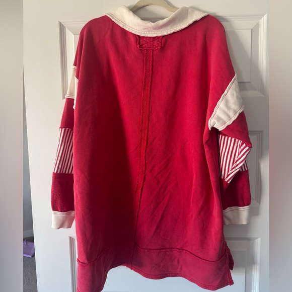 We The Free Clean Prep Polo Free People - Picture 2 of 5